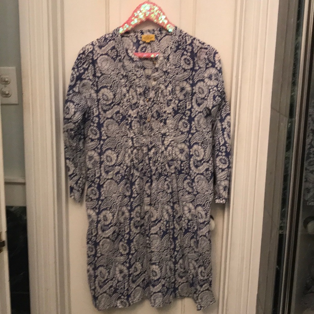 Roberta Roller Rabbit tunic dress or top